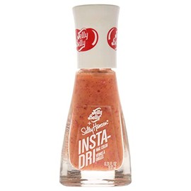 Sally Hansen Insta-Dri X Jelly Belly Nail Polish, Peach, 0.31 Fluid Ounce