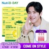 NutriD-Day 브로멜라인 파인애플 발효 효소 7박스 총210포 Bromelain Pineapple Fermented Enzyme 7 Boxes, Total 210 Packs