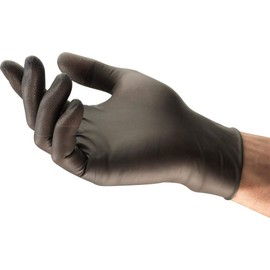 Disposable Gloves Set 100 Pieces 93-250 Nitrile Grey EN 374 8