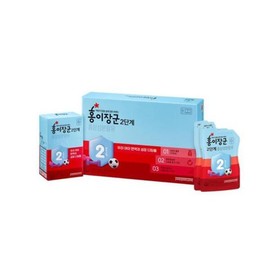 CheongKwanJang Hyundai Department Store Jeonggwanjang Hongi Janggun Stage 2 20ml x 30 Sachets (30-Day Supply)