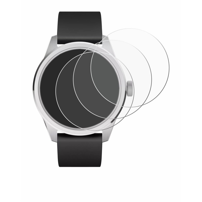 Savvies Pack of 18 Screen Protectors for Withings ScanWatch 2