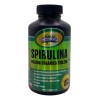 Spirulina Maxima Organica Chilena 300 Tabs 150 Grs.