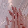tip-tipnail tip - (Basic) Almond Egg / tip-tipnail tip -