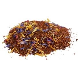 African Dream - Rooibos Tea with Calendula, Healthy Red Tea (8 Oz)