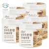 green fields Pureun Deulpan Domestic 19-Grain Mixed Seonsik Powder Shake Grain Flavor 700g x 5 Containers / 푸른들판 국산 19곡 곡물 혼합 선식 분말 가루 쉐이크 곡물맛 700gx5통