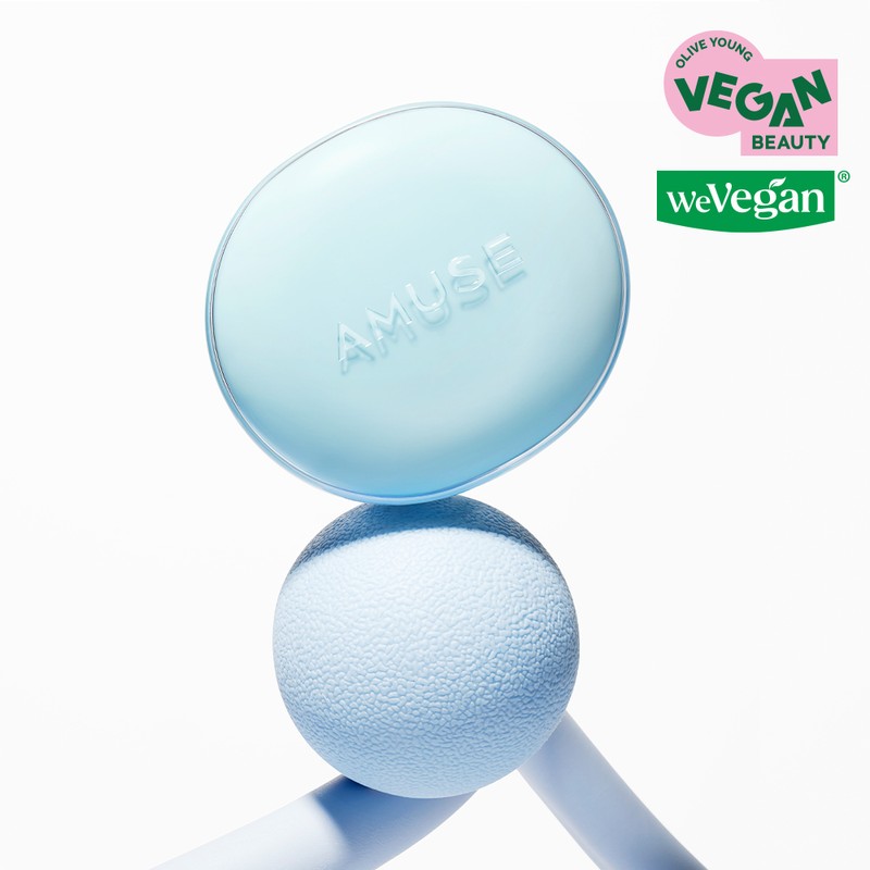 AMUSE Airy Pore Cover Cushion Refill Set - [SET] 1.5