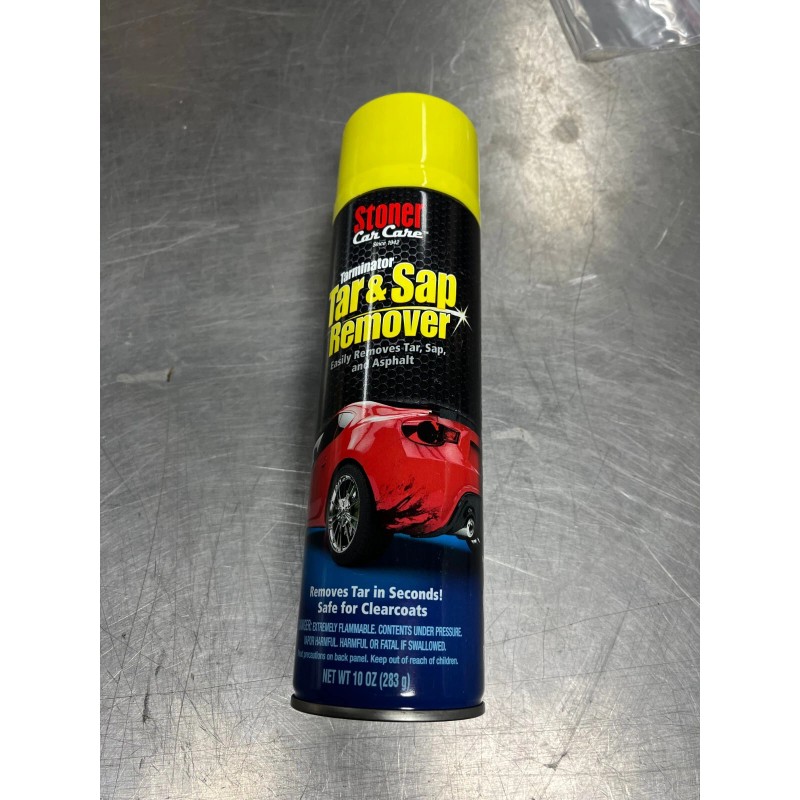 Stoner Car Care 91154 10-Ounce Tarminator Tar, Sap, and Asphalt