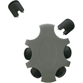 JGDR Hearing Aid Filters MiniFit Wax Guard Filters for Oticon Prowax Minifit Replacement Wax Filters for Hearing Aid (3 Packs)