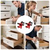 Adjustable Drawer Fixing Clamp - Drawer Face Clamp - Power
