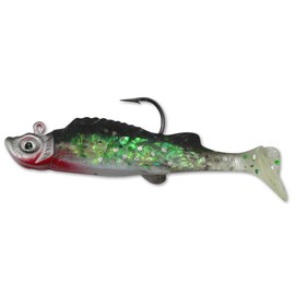 Northland Tackle Mimic Minnow Shad 1/8 Rainbow Fishing-Equipment