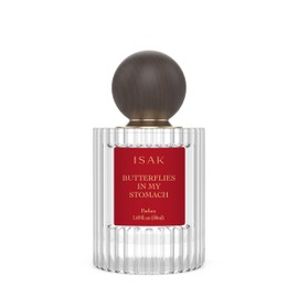 ISAK Butterflies in My Stomach Perfume For Men, Women | Eau de Parfum Long Lasting Luxury Fragrance | Premium Unisex Perfume 50ml | Scent For All Occasions | Notes of Bergamot, Blood Orange, Raspberry
