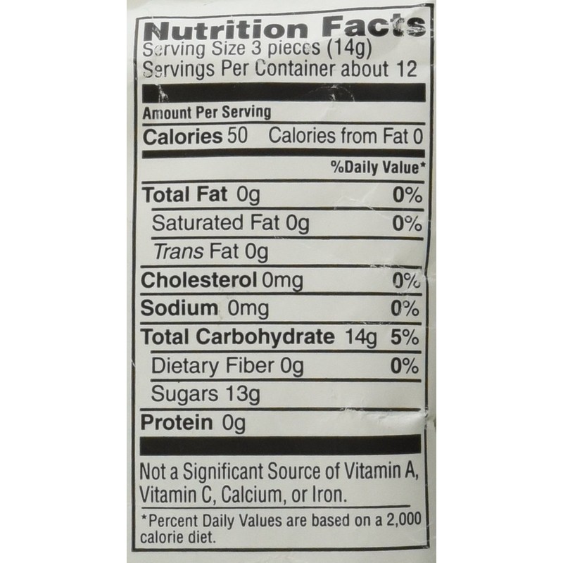 Claey's, Old Fashioned Hard Candy Green Apple, 6 Ounce Bag