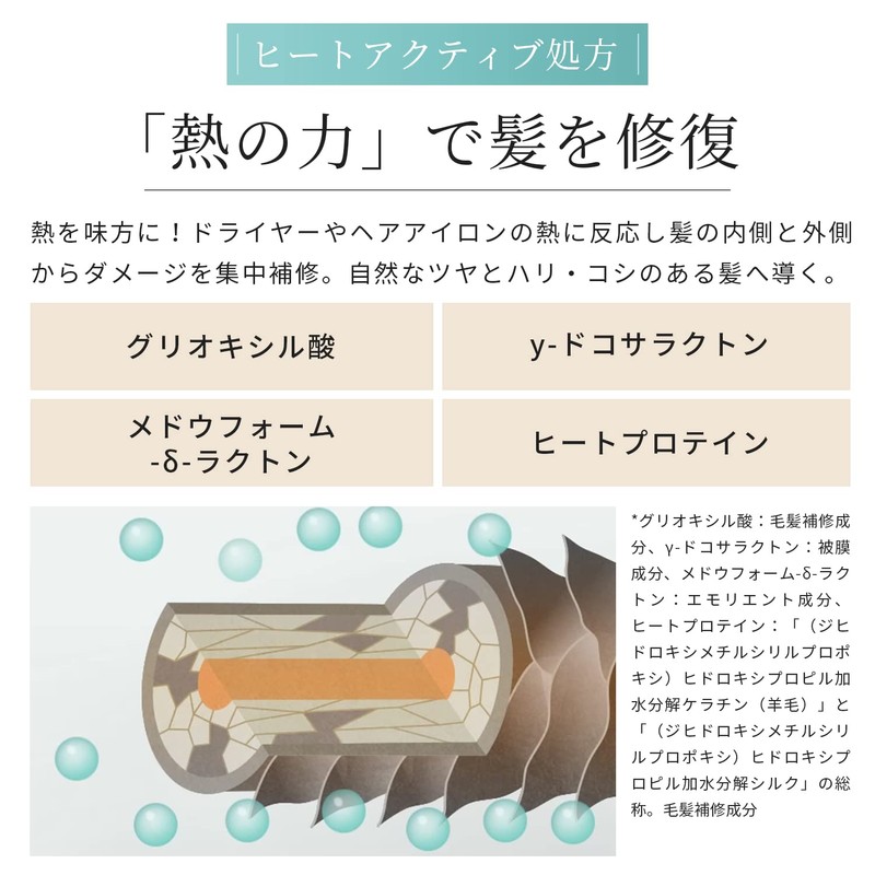 Yaman YTJ0002 Hair Treatment, Deep Moisture Repair Treatment