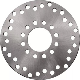 PCC 160MM REAR DISC BRAKE ROTOR  FOR MOPED ATV QUAD GO KART DR22