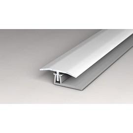 Carl Prinz ECO-CLIP Transition Profile No. 440 Length 0.90 m Silver