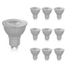 Megaman Gu10 Reflector Non-Dimmable Led Lamp, 4.2 Watt, 4000K Colour