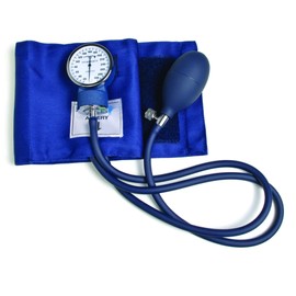 Graham-Field Professional Aneroid Sphygmomanometer with Adult Cuff, 100-001