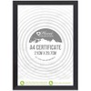 Home Collection Cambridge Range Stylish Black Wood Effect Photo Frame