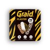 Graid 48pc Plaster Tin, Animal Print