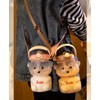 32oz Bear Straw Water Bottle Large 1L BPA Free Water