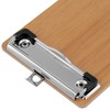 MUKLEI 35 Pack Wood Mini Clipboards, 9 x 4 Inch