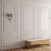 Pangda 3 Set Peel and Stick Wall Molding Kit Inner