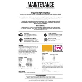 Diamond Dry Food For Adult Dogs, Maintenance Chicken Formula, 50-Pound Bag