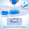 Pet Soft Disposable Male Dog Wraps - Dog Diapers for