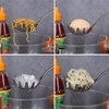 Stainless Steel Pasta Spoon, Spaghetti Spoon Server, Spaghetti Fork with