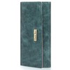 Pomelo Best Wallet Women RFID Blocking Trifold Credit Card Holder