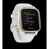 Garmin Venu Sq, Gold/White 010-02427-01