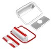 Car Glove Box Decorative Cover Trim for Toyota Land Cruiser