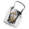 Bunny Rabbit Scout Camping Scouting Scouts Camper Tote Bag