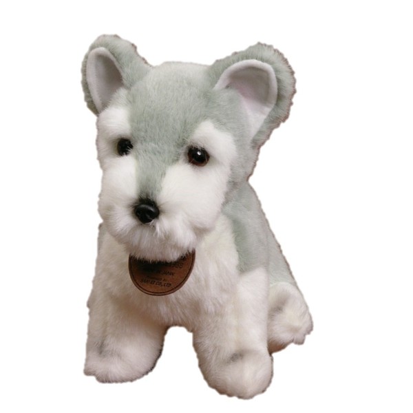 Plush gureisuhuru Schnauzer (Classic Model)
