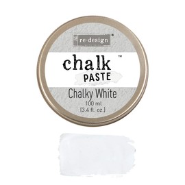 Prima Marketing Inc. REDESIGN CHALK PASTE, Chalky White