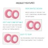 Eyelash Tape, 2 Rolls Eyelash Extension Tape, Eyelash Tape Tape,