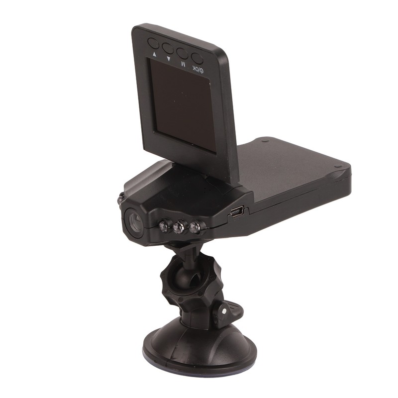 1080P HD Night Vision Wide Angle Tachograph Car DVR Camera