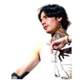 ZYANYA Frazada Natanael Cano Ct 120x160cm