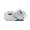 Pack of 10, slot nut, sliding nuts, heavy B-type nut