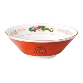 Akamaki Sanzyu Kiriyu 6.8 Bowl | Ramen Bowl [8.5 x 3.0 inches (21.5 x 7.5 cm)]