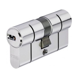 ABUS D66 Lock Cylinder 35 x 50, Aluminium, Steel, Brass, Keypad, Cylinder, Lock Cylinder, Doors and Garage Doors