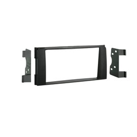Metra 95-8210 Double DIN Installation Kit Fits Select 2003-2009 Toyota 4Runner Limited (Without Factory Navigation)