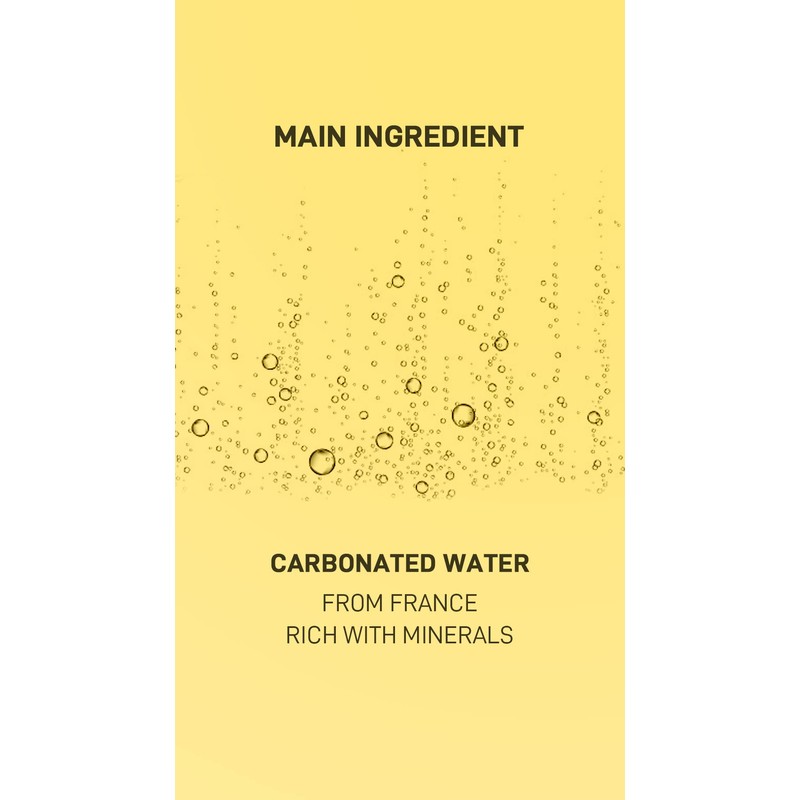 MIZON Vita Lemon Sparkling Peeling Gel 145 g