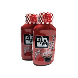 (2 Packs) Gyu-Kaku Japanese BBQ Sauce | 牛角日式燒肉醬 (Kokuuma Shoyu Dare)