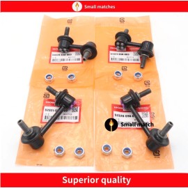 OEM 4PCS Front & Rear Stabilizer Sway Bar End Links Kit For 02-06 Honda CR-V CRV