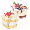 Bigingjia 50 Dessert Cups