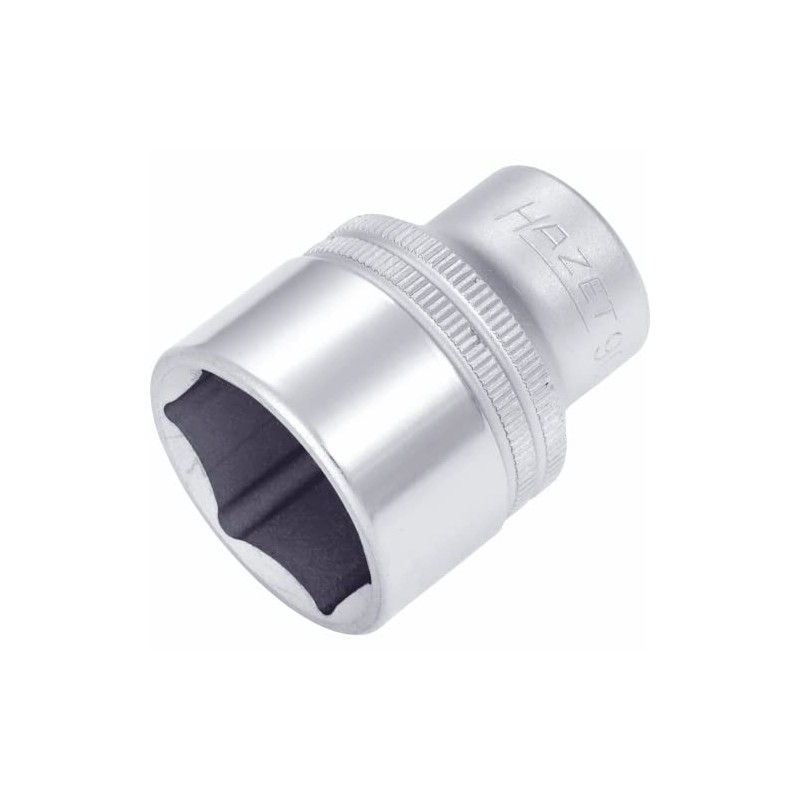 HAZET Hexagon Socket 900-26 | 12.5mm Angle Drive, Flat Width