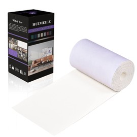 Leather Repair Patch Tape 4×60 inch Furniture Leather Strong Self Adhesive Tape for Sofas Couch Car Seats Cabinets Bags Anti Scratch Patches First Aid Patch Fixing Leather White