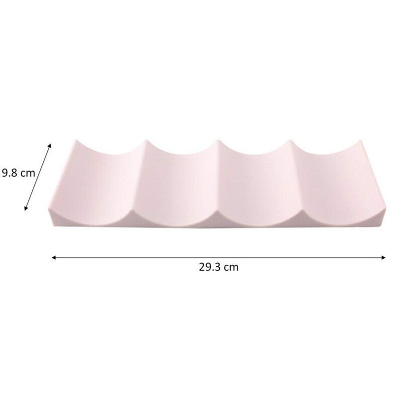 European Style Wine Rack Countertop Wine Bottle Display Mat Wine