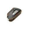 Vitodeco Genuine Leather Smart Key Fob Case Compatible with 2022-2025